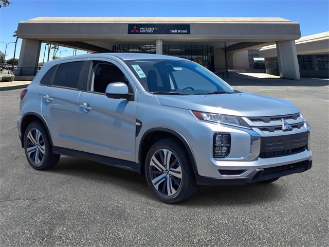 New 2025 Mitsubishi Outlander Sport ES image 4