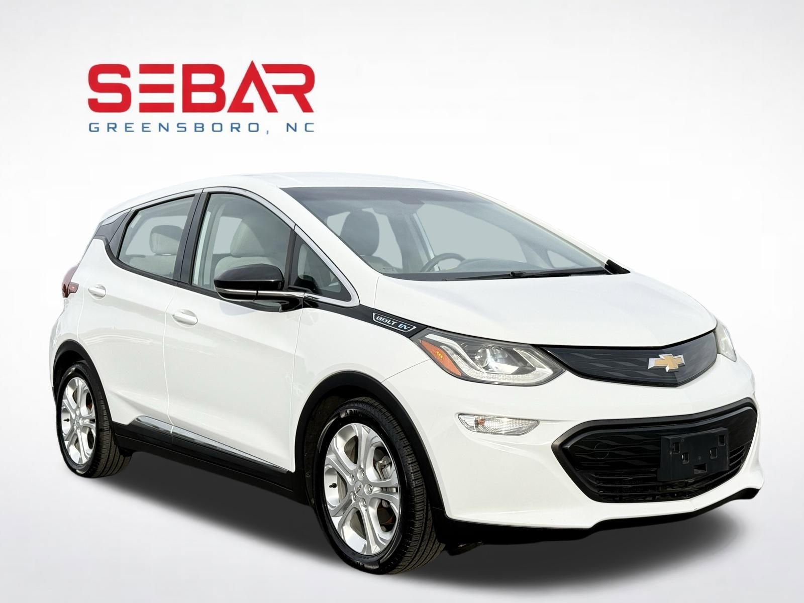 Used 2018 Chevrolet Bolt LT FWD image 6