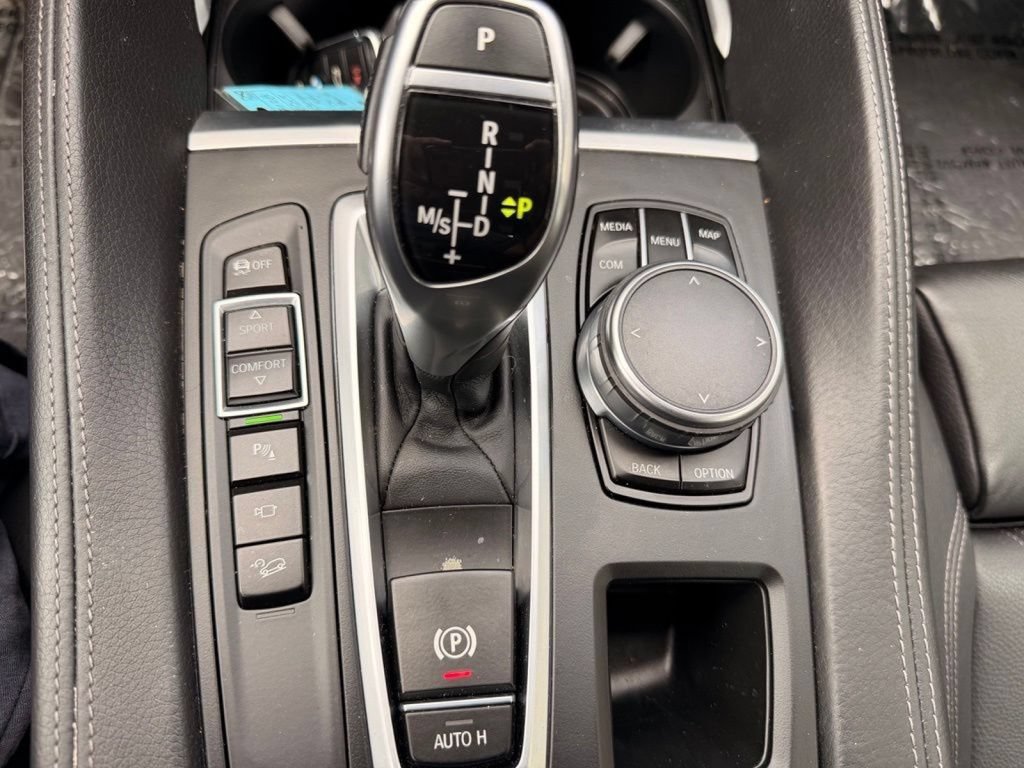 Used 2018 BMW X6 xDrive35i w/ M Sport Package AWD/4WD image 17