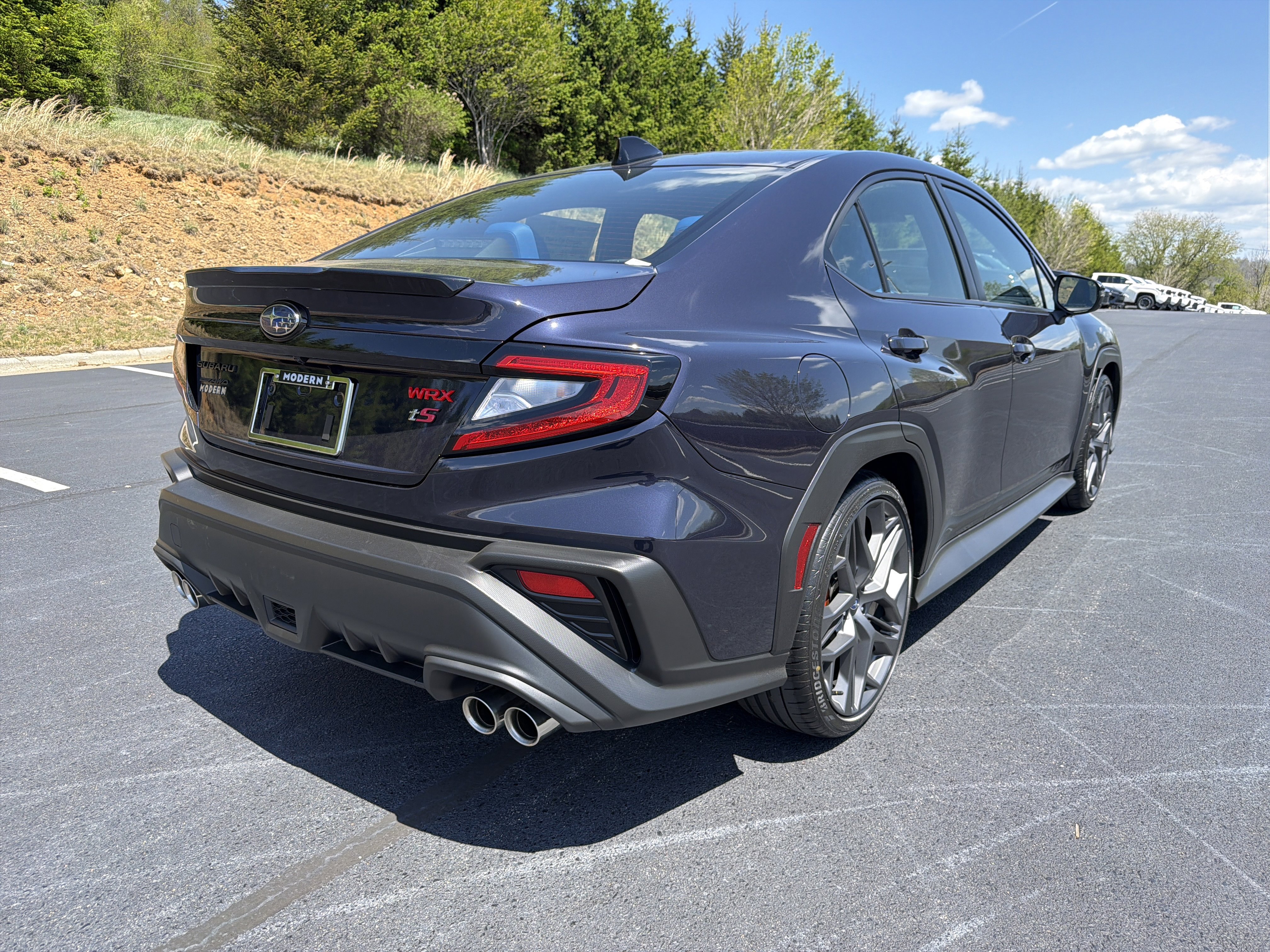 New 2026 Subaru WRX tS image 13