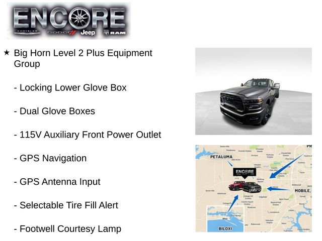 Used 2025 RAM 3500 Big Horn image 13