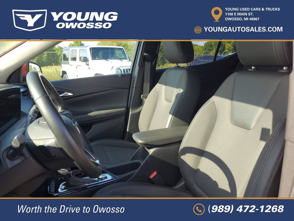 Used 2024 Buick Encore GX Preferred AWD/4WD image 6