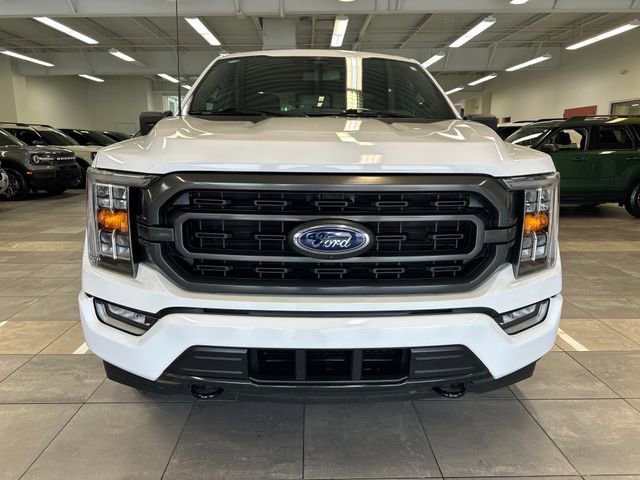 Used 2023 Ford F150 XLT w/ Equipment Group 302A High AWD/4WD image 21