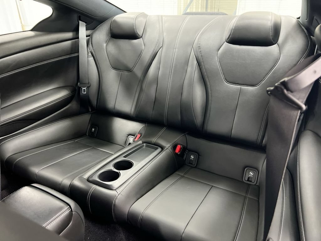 Used 2018 INFINITI Q60 3.0t Luxe w/ Sensory Package 3.0T Luxe AWD/4WD image 24