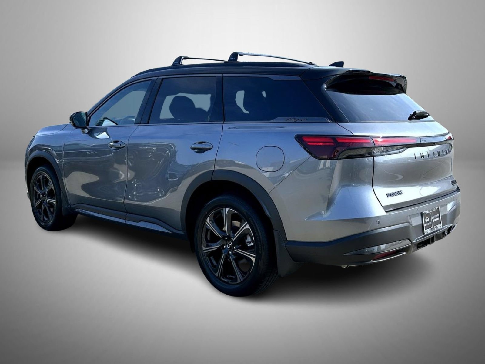 New 2027 INFINITI QX60 Autograph w/ Dark Cargo Package AWD/4WD image 7
