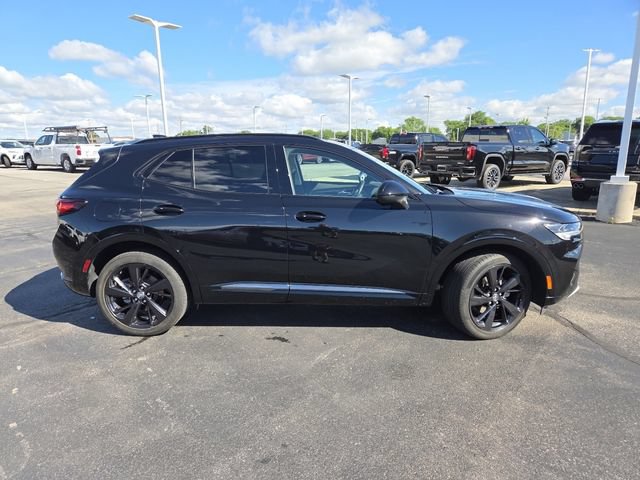 Used 2023 Buick Envision Essence w/ Sport Touring Package AWD/4WD image 24
