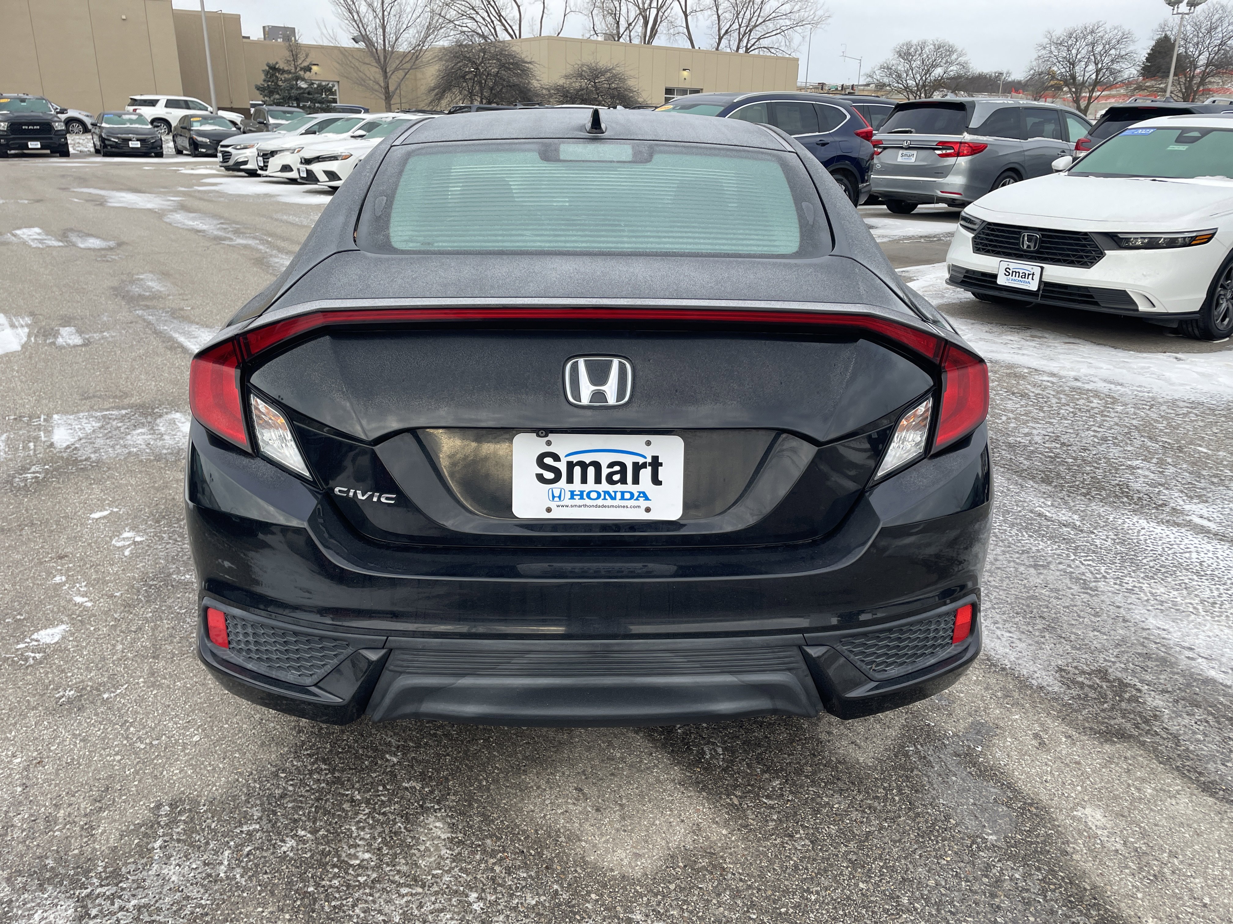 Used 2018 Honda Civic EX-T image 6