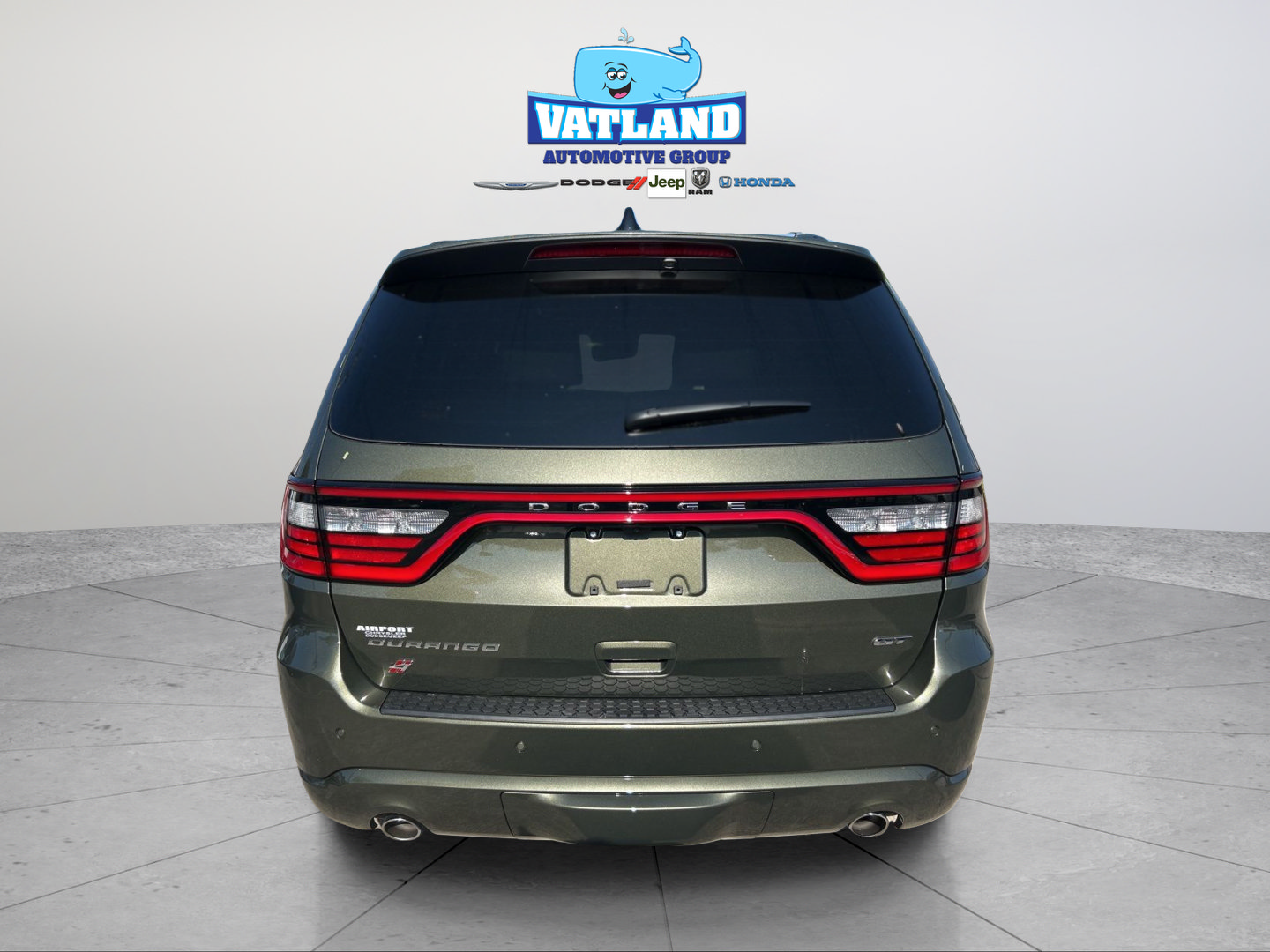 New 2026 Dodge Durango GT AWD/4WD image 4