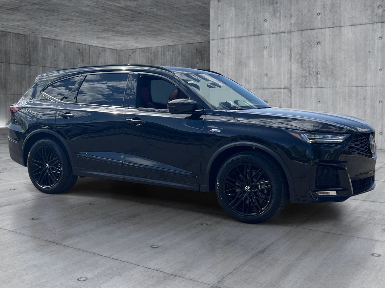 New 2026 Acura MDX A-Spec w/ Advance Package AWD/4WD image 7