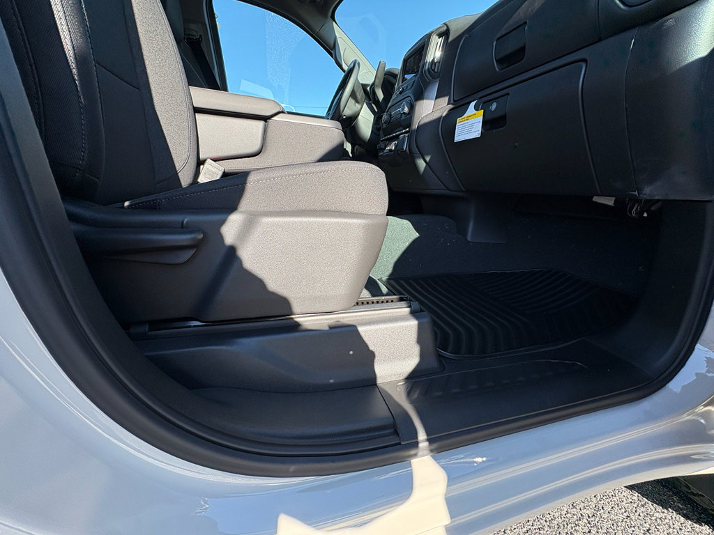 New 2026 Chevrolet Silverado 1500 Custom Trail Boss image 23