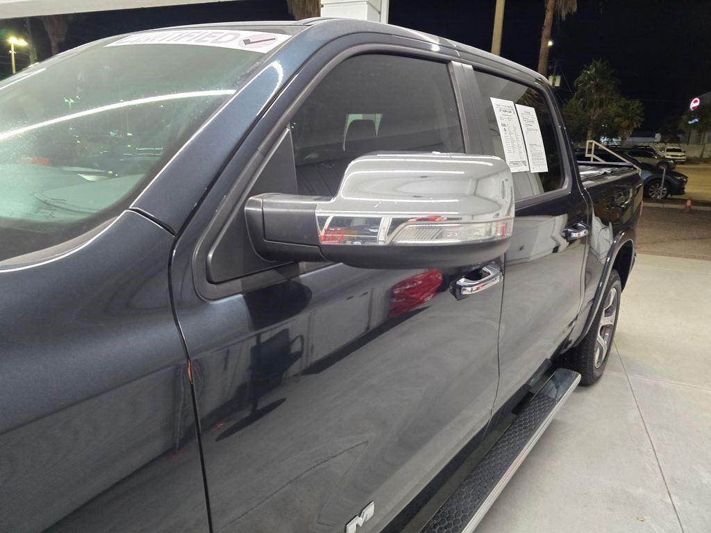 Used 2020 RAM 1500 Laramie RWD image 12