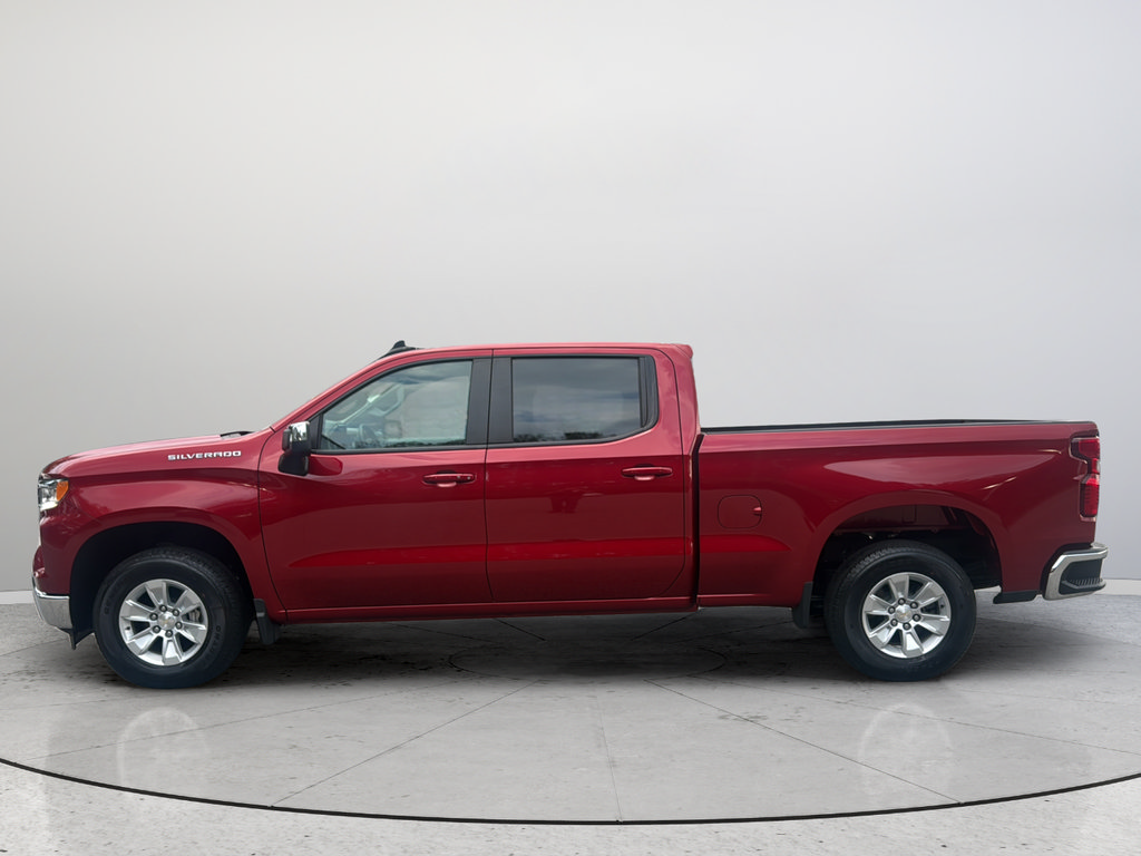 Certified 2023 Chevrolet Silverado 1500 LT RWD image 9