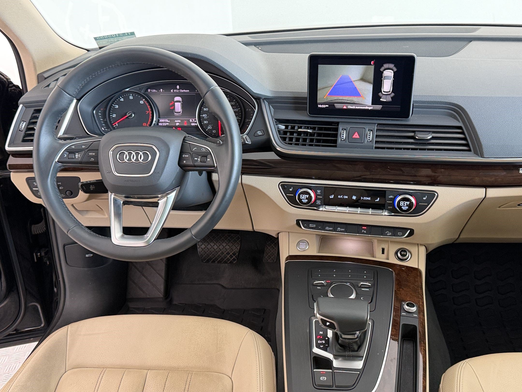 Used 2020 Audi Q5 2.0T Premium AWD/4WD image 28