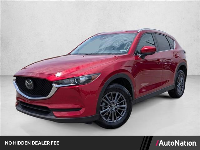 Used 2019 MAZDA CX-5 Touring
