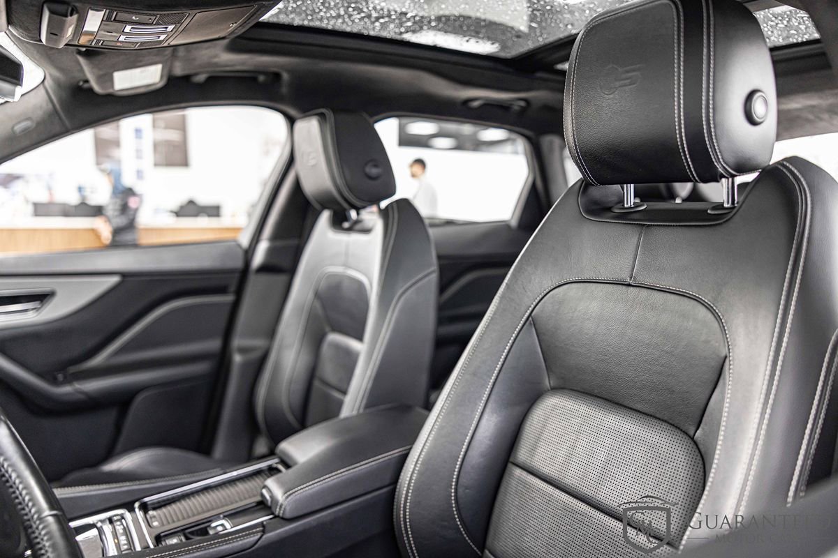 Used 2020 Jaguar F-PACE S AWD/4WD image 19