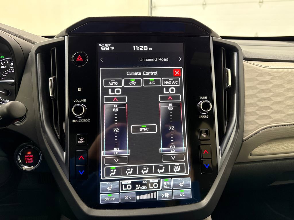 Used 2026 Subaru Forester Limited image 22