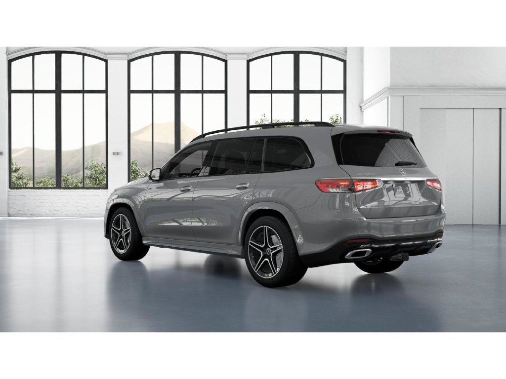 New 2026 Mercedes-Benz GLS 450 4MATIC image 29