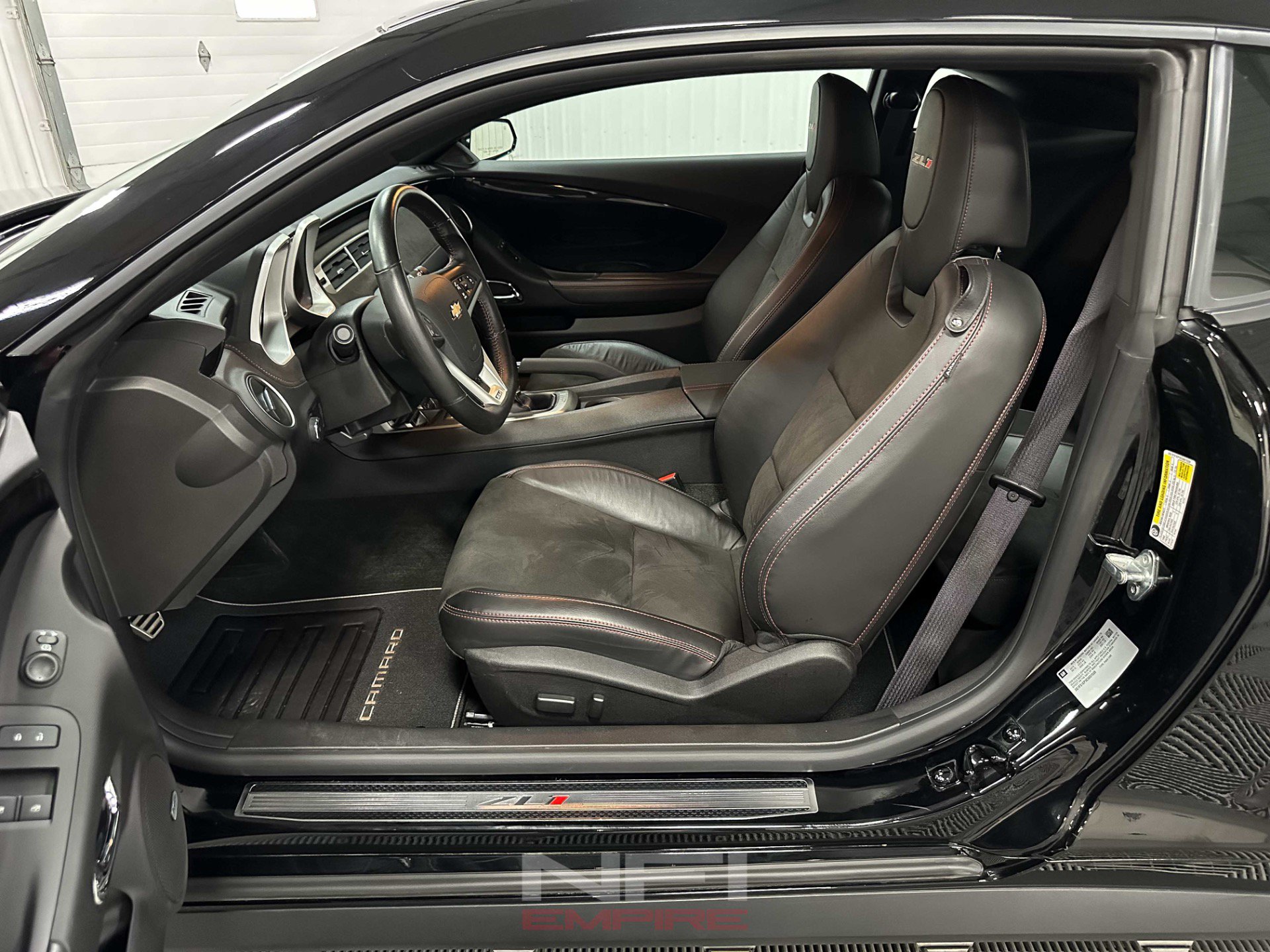 Used 2012 Chevrolet Camaro ZL1 RWD image 34