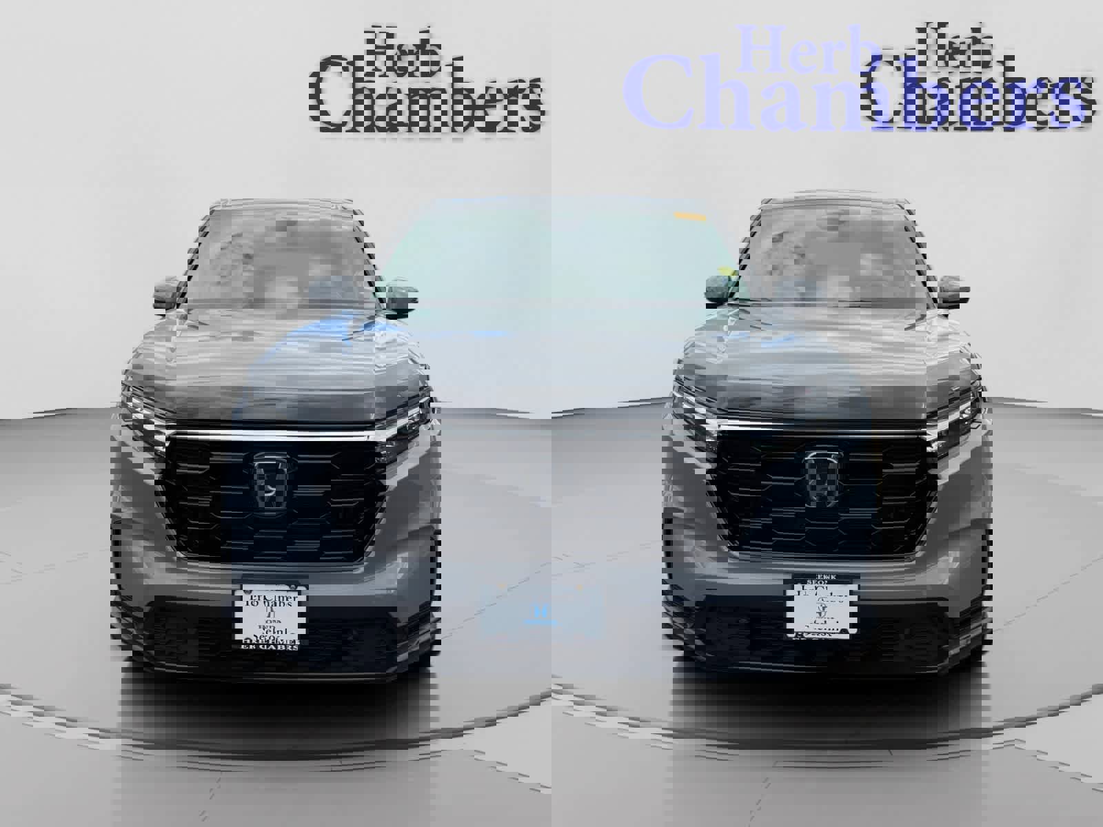 Used 2025 Honda CR-V EX-L image 2