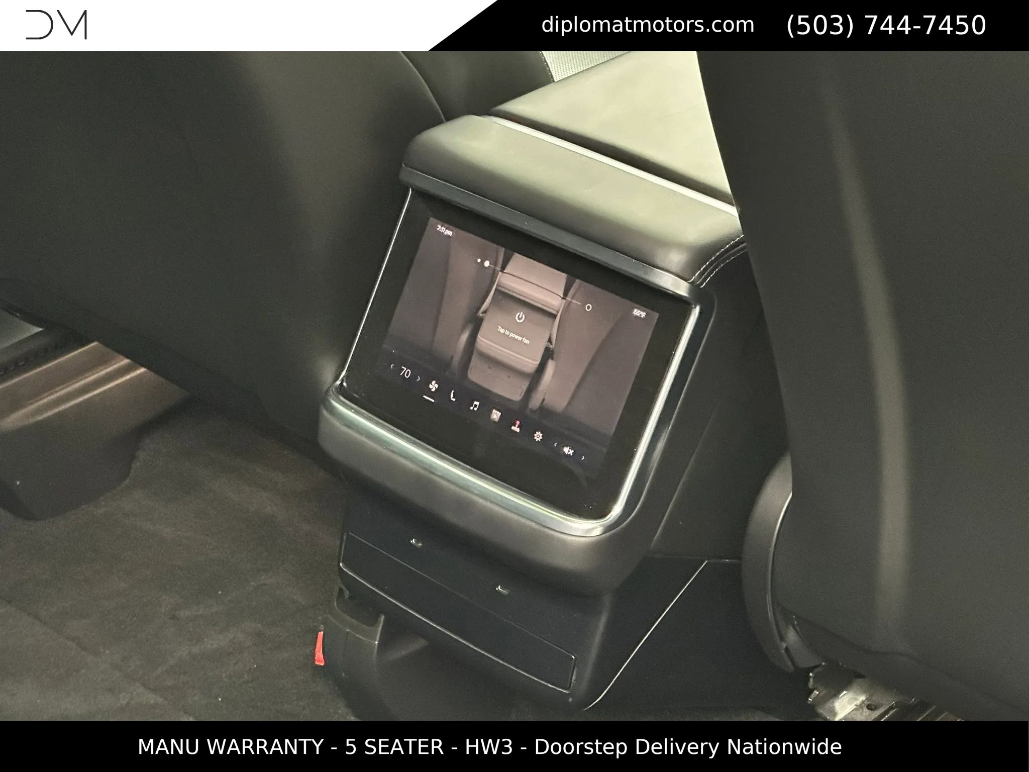 Used 2022 Tesla Model X AWD/4WD image 21