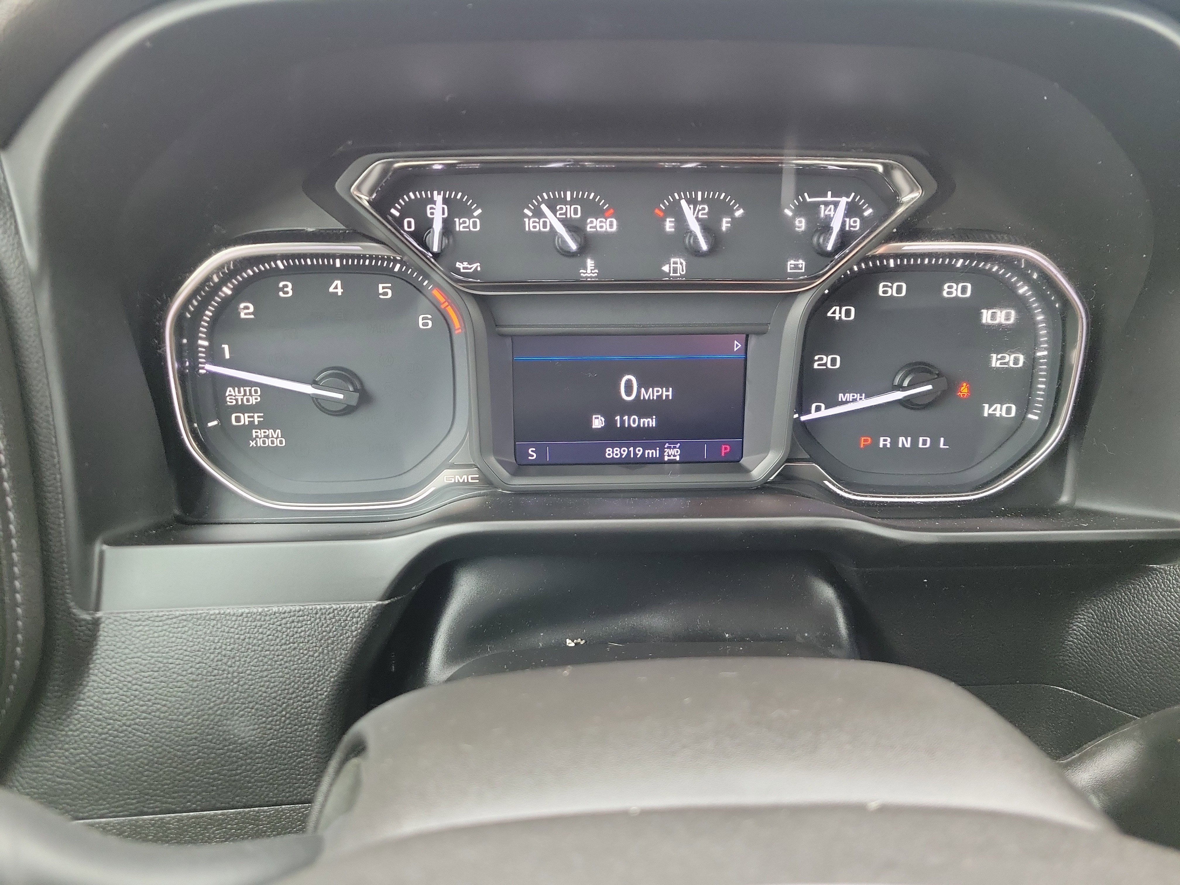 Used 2021 GMC Sierra 1500 SLE w/ X31 Off-Road Package image 22