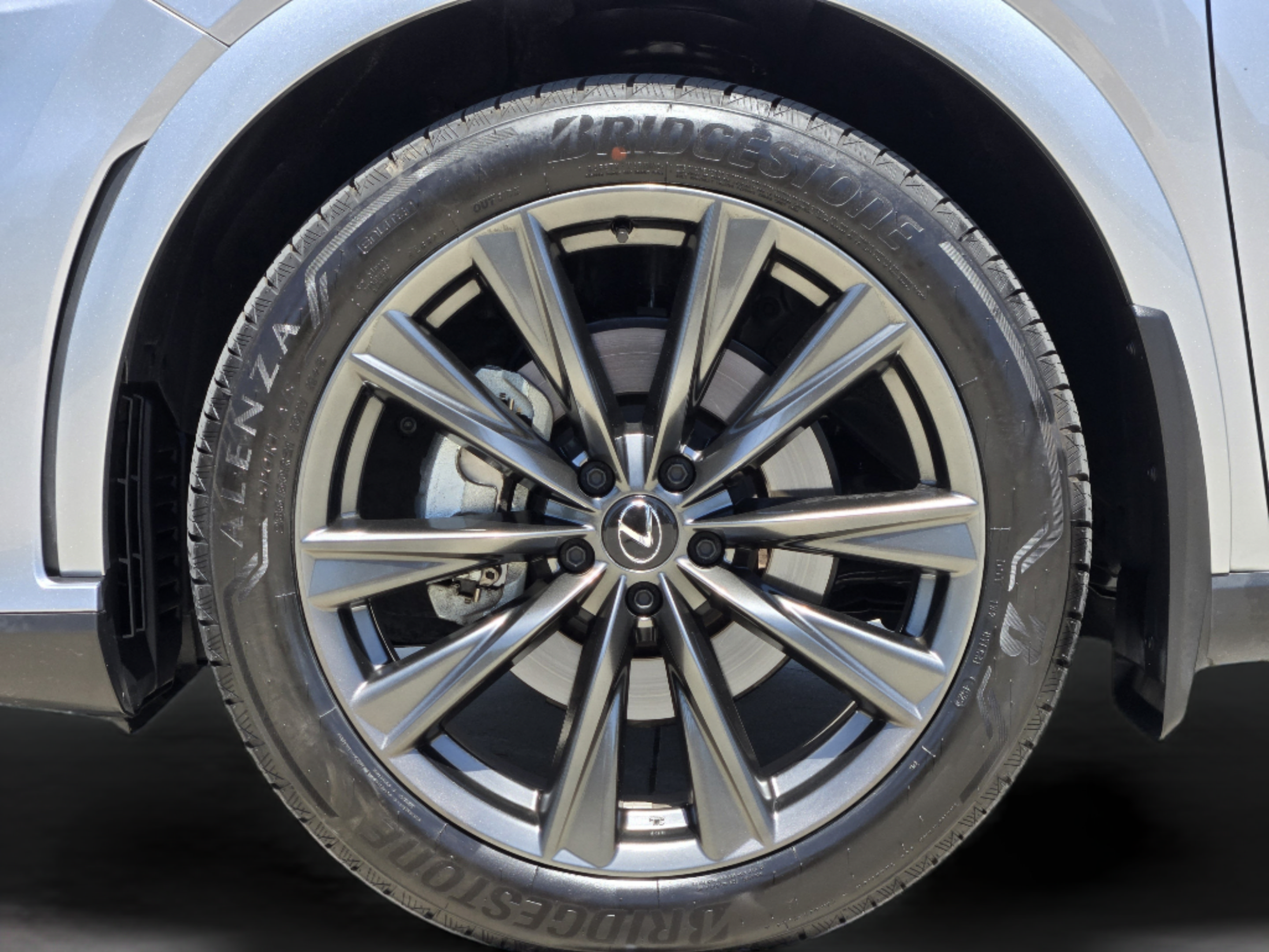 Certified 2025 Lexus RX 350 F Sport w/ Convenience Package AWD/4WD image 37