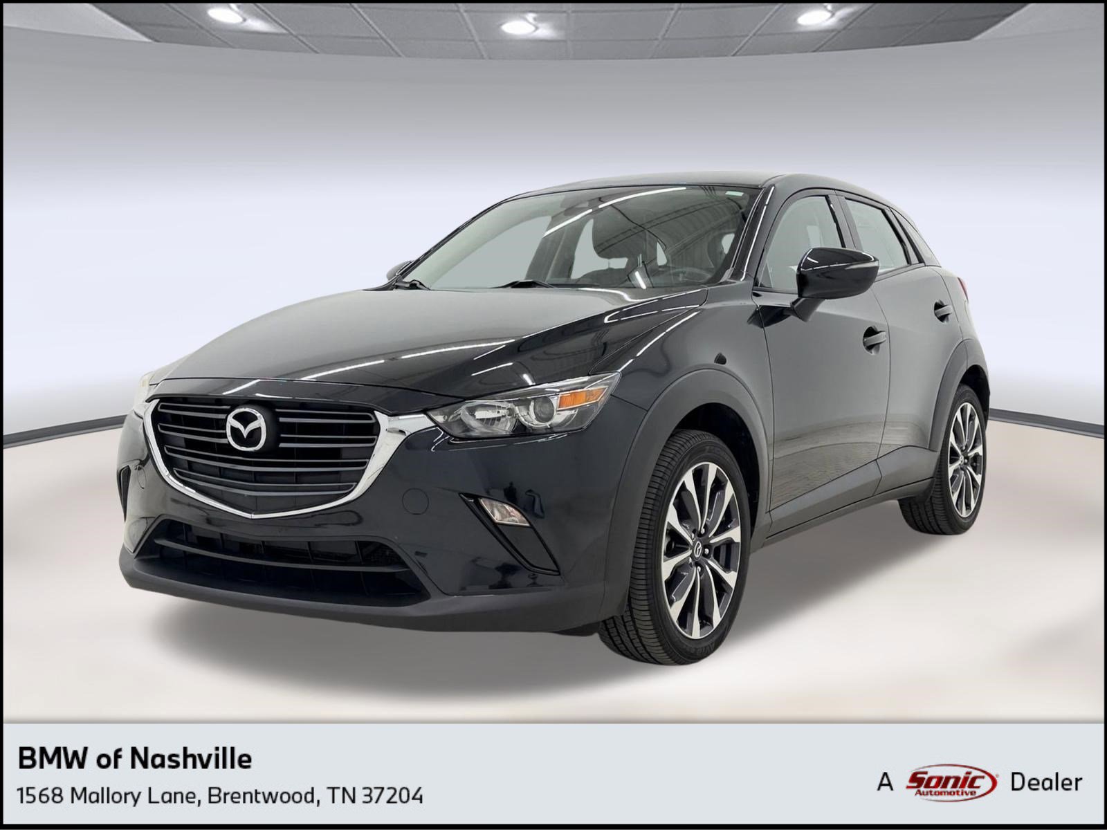 Used 2019 MAZDA CX-3 Touring w/ Preferred Equipment Package FWD image 1