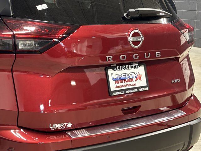 New 2026 Nissan Rogue SV w/ Cold Weather Package image 13
