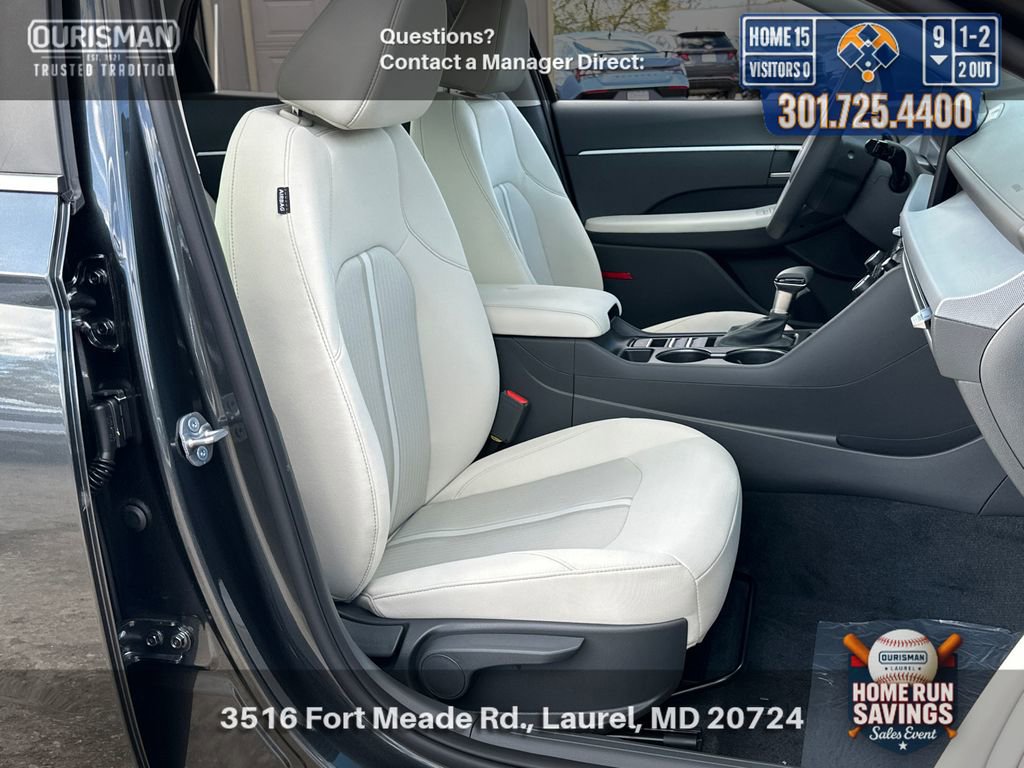 New 2026 Hyundai Sonata SE FWD image 19