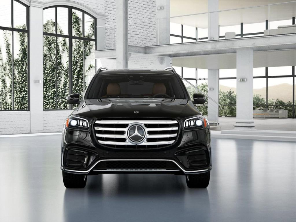 New 2026 Mercedes-Benz GLS 450 4MATIC image 7