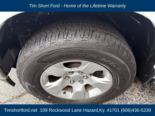Used 2024 RAM 1500 Big Horn w/ Protection Group AWD/4WD image 21