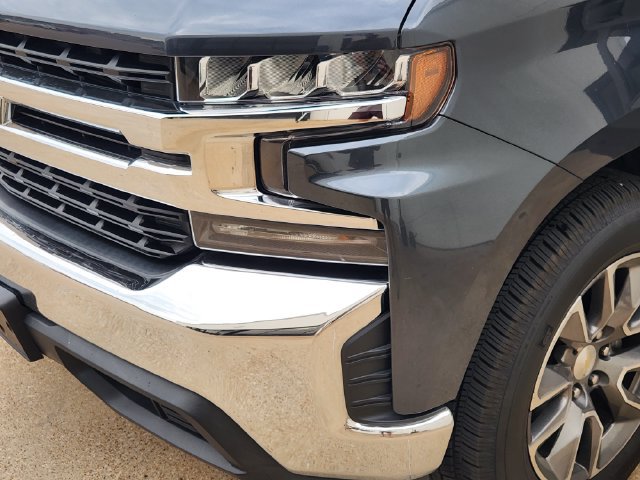 Used 2022 Chevrolet Silverado 1500 LT w/ Texas Edition Plus RWD image 8