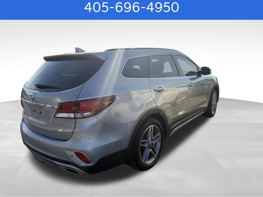 Used 2019 Hyundai Santa Fe XL FWD image 3