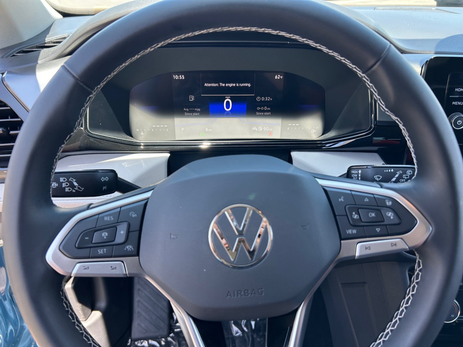 New 2026 Volkswagen Taos S FWD image 9