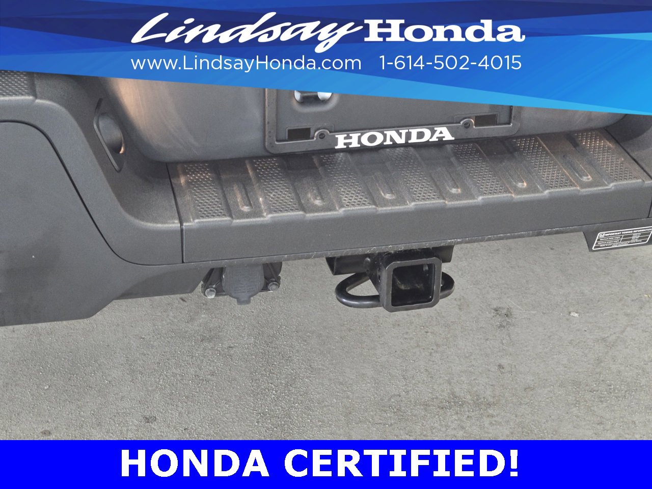 Used 2023 Honda Ridgeline RTL image 6