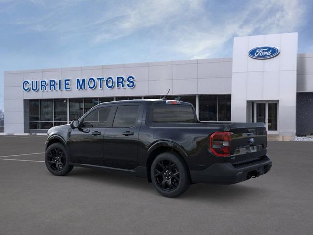 New 2026 Ford Maverick Lariat w/ Black Appearance Package image 4