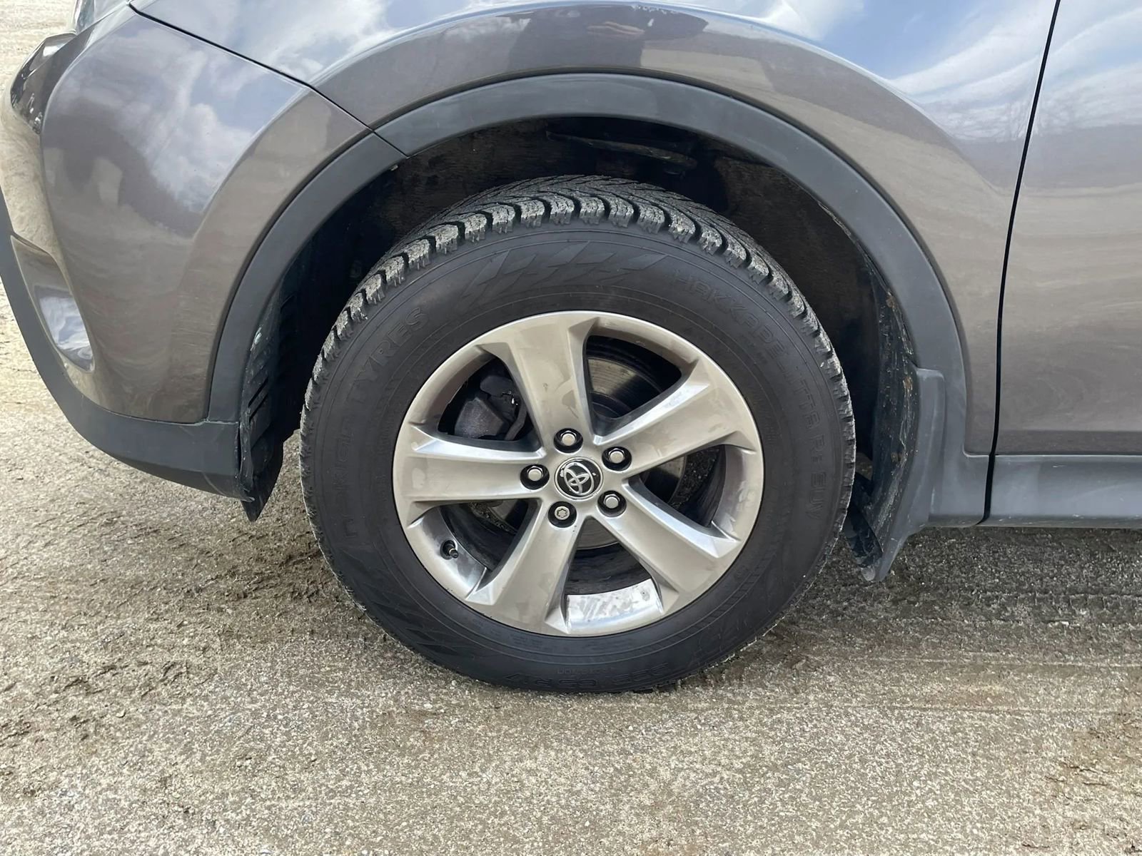 Used 2014 Toyota RAV4 XLE image 34