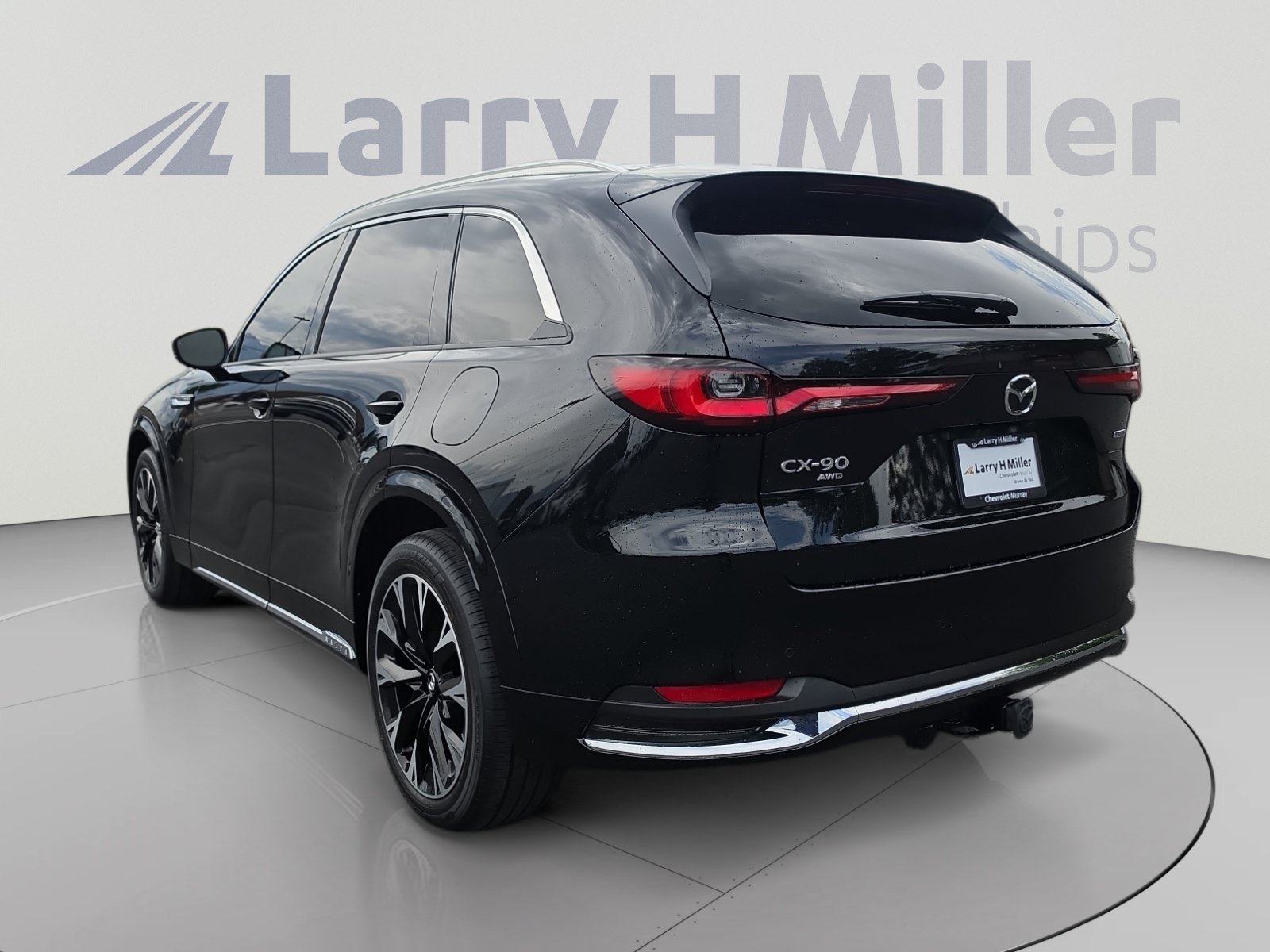 Used 2026 MAZDA CX-90 3.3 Turbo S w/ Premium Plus AWD/4WD image 3