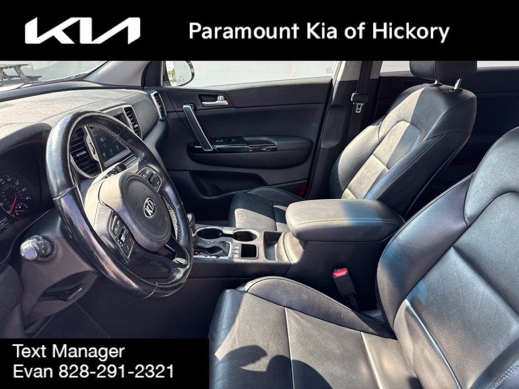 Used 2019 Kia Sportage EX w/ EX Premium Package AWD/4WD image 20