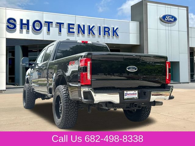 Used 2024 Ford F250 Lariat AWD/4WD image 7