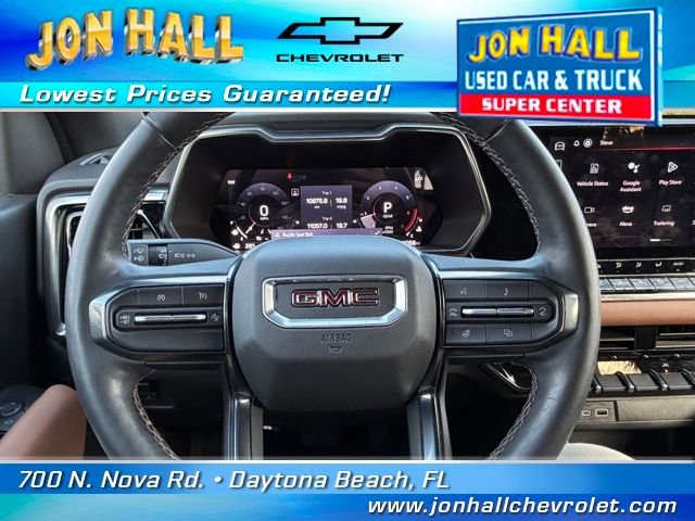 Used 2024 GMC Canyon AT4 w/ AT4 Premium Package image 25
