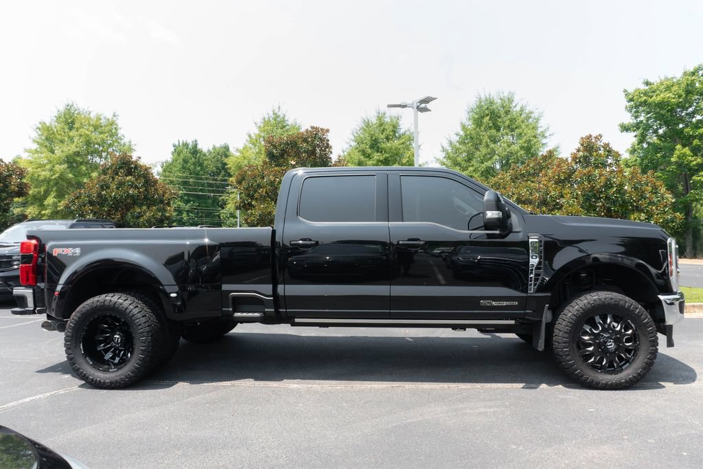 Used 2024 Ford F350 Lariat w/ Lariat Ultimate Package AWD/4WD image 15