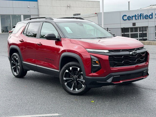 New 2027 Chevrolet Equinox RS AWD/4WD image 1