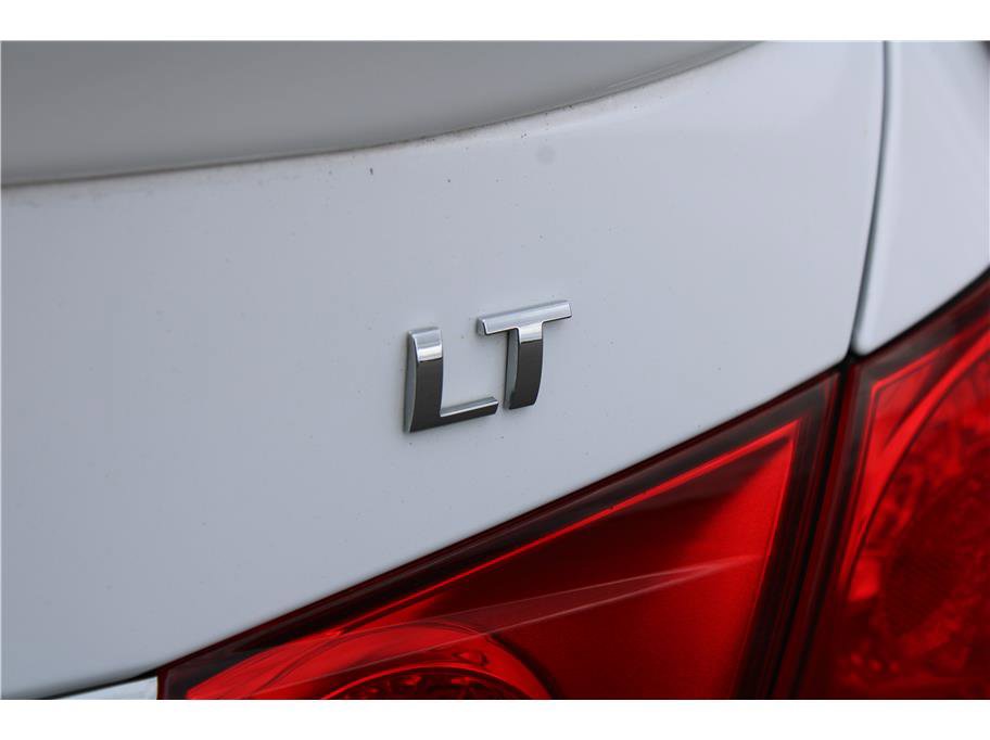 Used 2016 Chevrolet Cruze LT w/ RS Package image 36