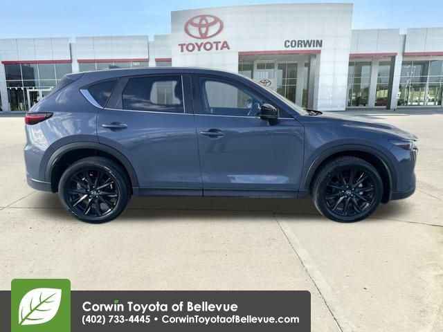 Used 2025 MAZDA CX-5 Carbon Edition image 6