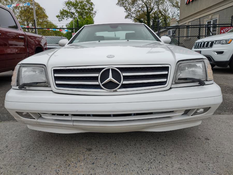 Used 2000 Mercedes-Benz SL 500 image 2