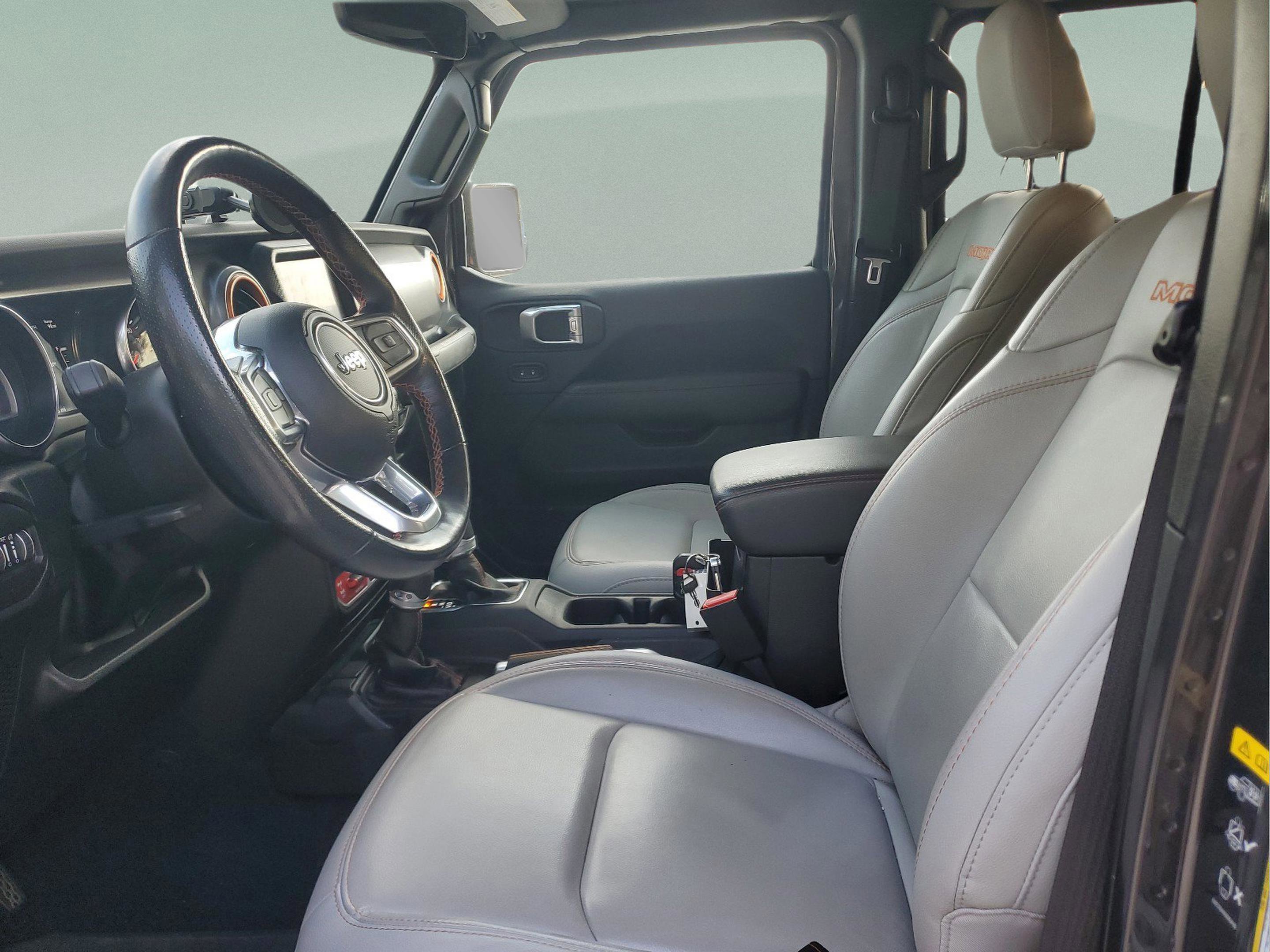 Used 2022 Jeep Gladiator Mojave w/ LED Lighting Group AWD/4WD image 15