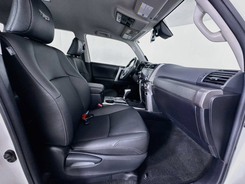 Used 2022 Toyota 4Runner TRD Sport RWD image 30