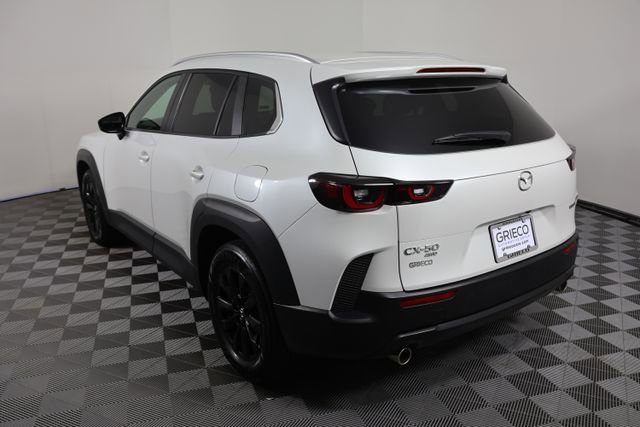 Used 2025 MAZDA CX-50 AWD 2.5 S w/ Preferred Package image 6