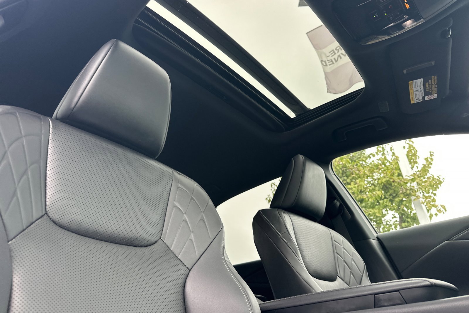 Certified 2024 Lexus RX 350h image 14